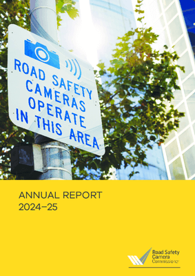 Road Safety Camera Commissioner Annual Report 2024-25